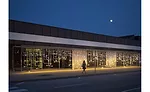 Midnight Palace by Future Firm.