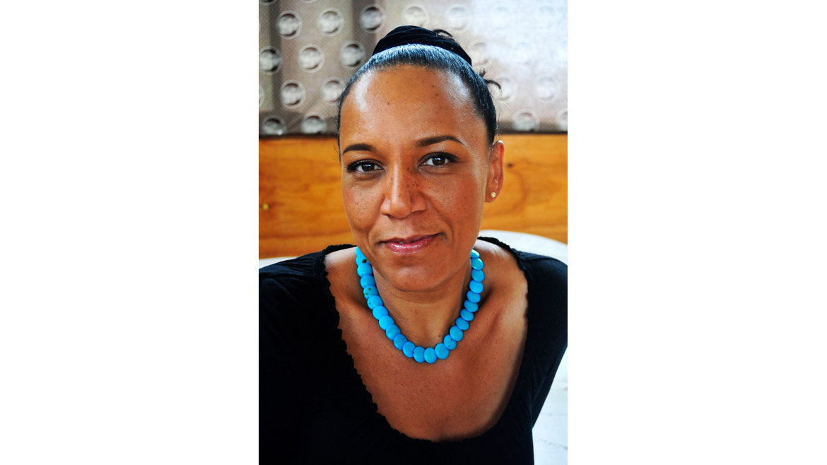 Lesley Lokko (Venice Biennale Curator)