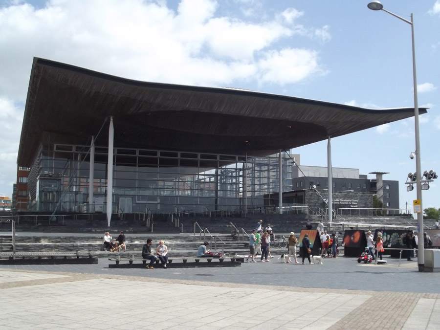 Senedd National Assembly for Wales