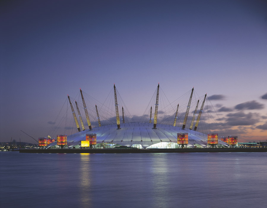 The Millennium Dome