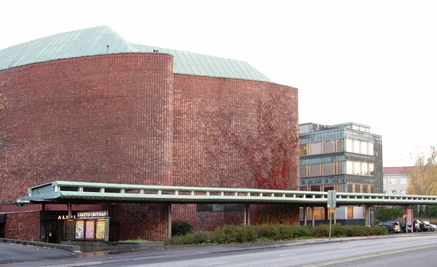 House of Culture Helsinki