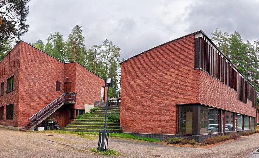 Säynätsalo Town Hall