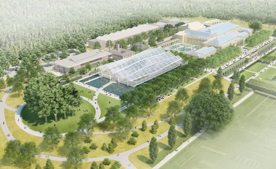 Longwood reimagined