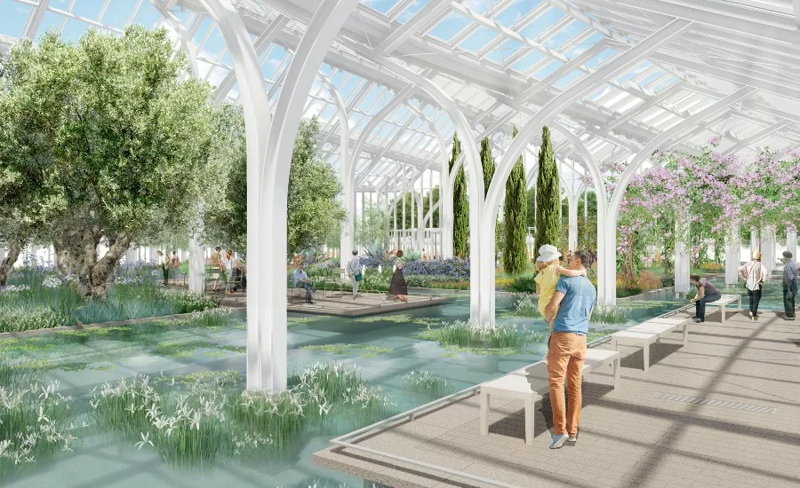 Longwood reimagined