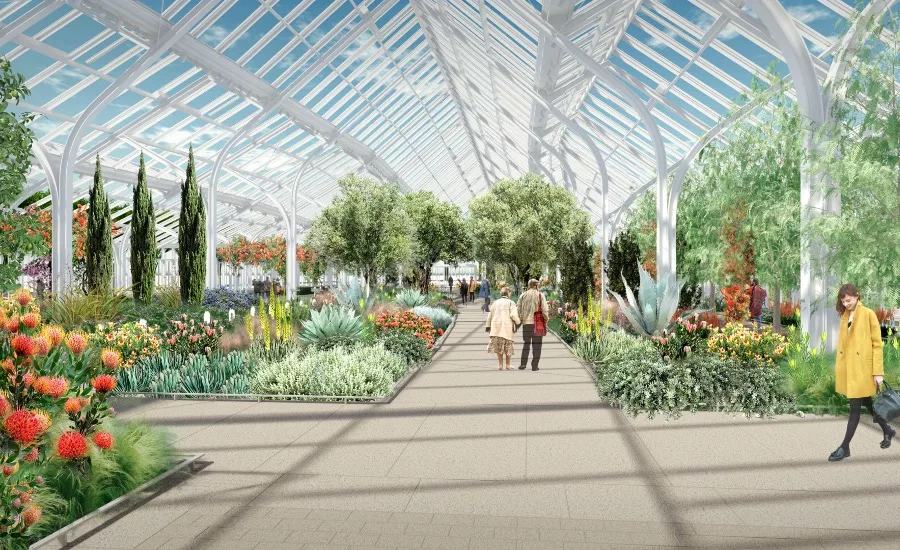 Longwood reimagined