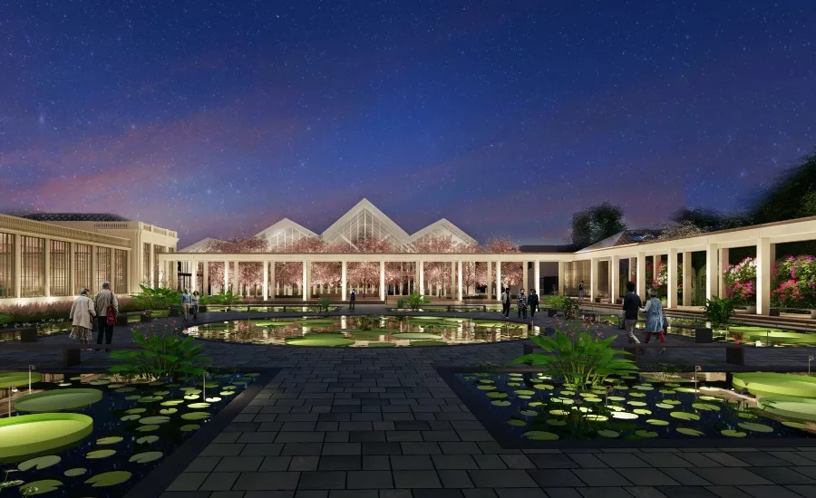 Longwood reimagined