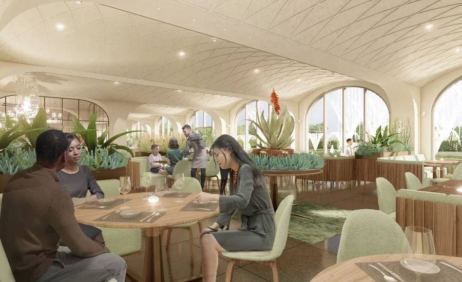 Longwood reimagined