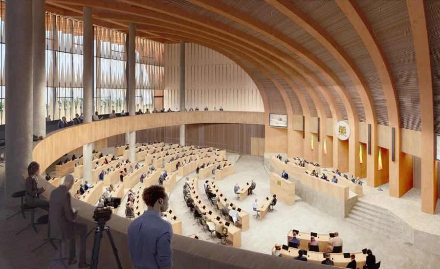 National Assembly Benin