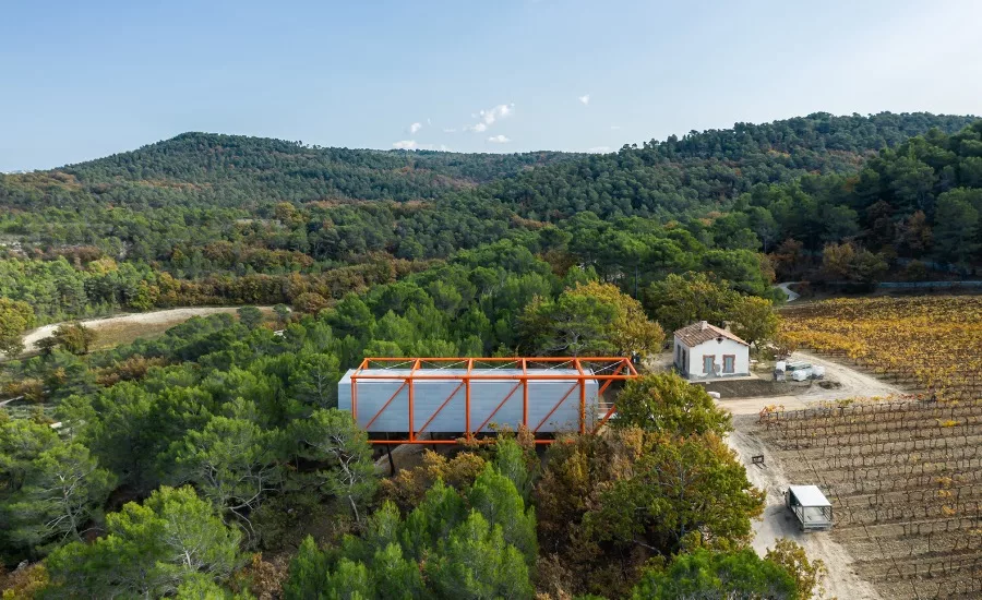 Chateau La Coste