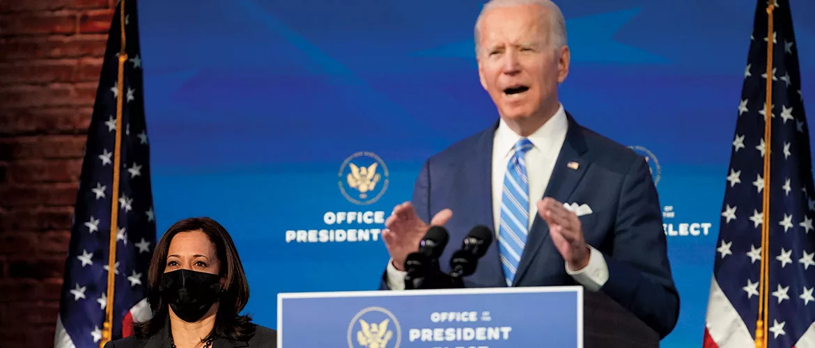Biden Harris