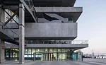 Modern Art Museum and its Walkways