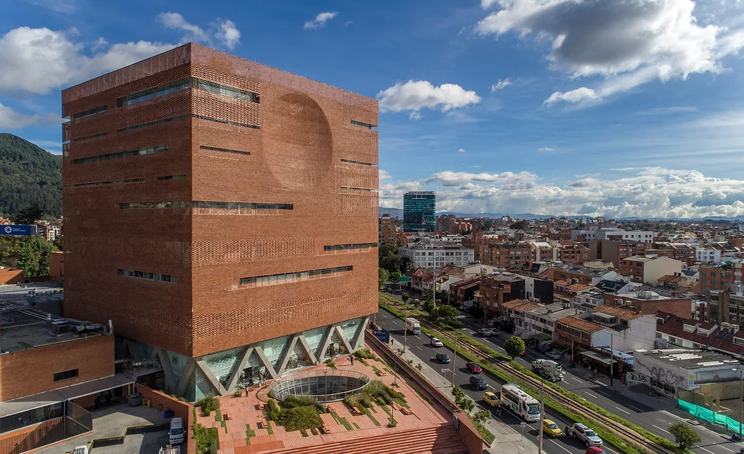 University Hospital of the Santa Fe de Bogota Foundation