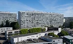 G, H, I Buildings, Grand Parc
