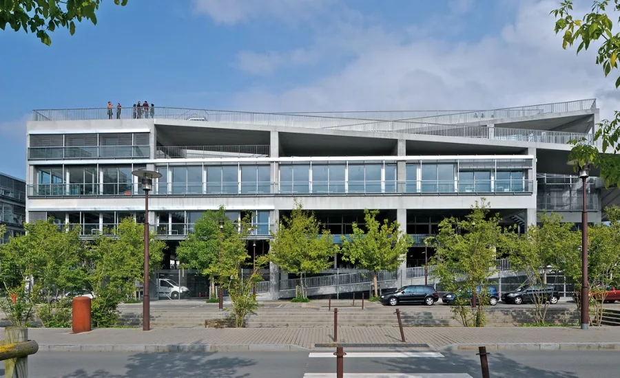 4. École Nationale Supérieure d’Architecture de Nantes