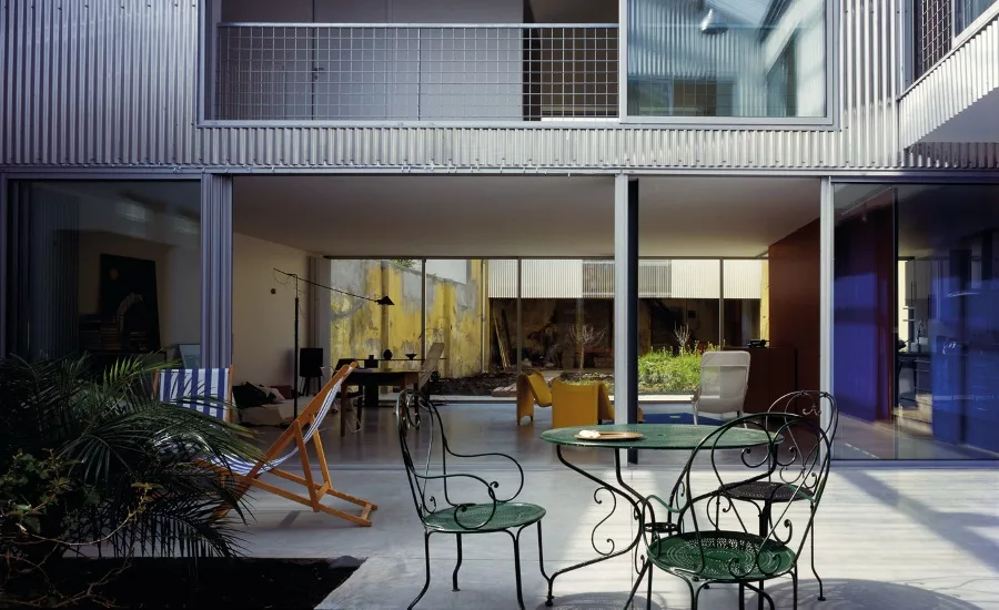 House in Bourdeaux