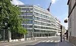 Ourcq-Juarès Student and Social Housing