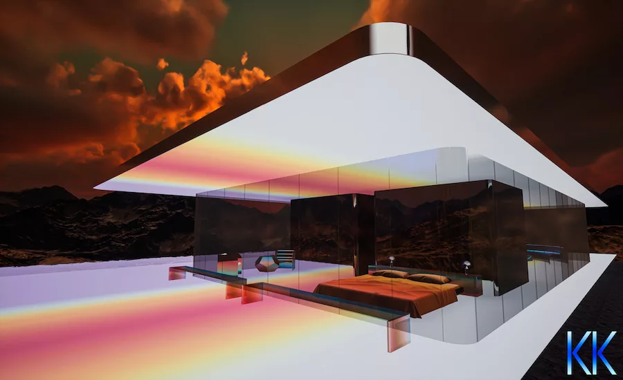 NFT House