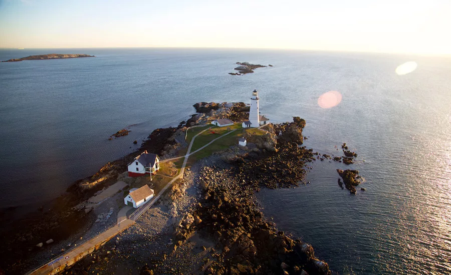 Boston Harbor Islands