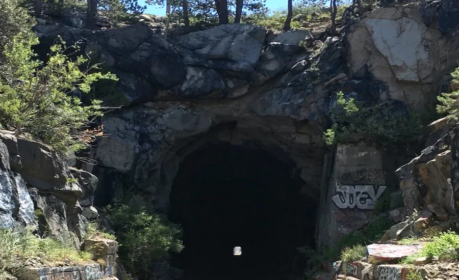 Summit Tunnels
