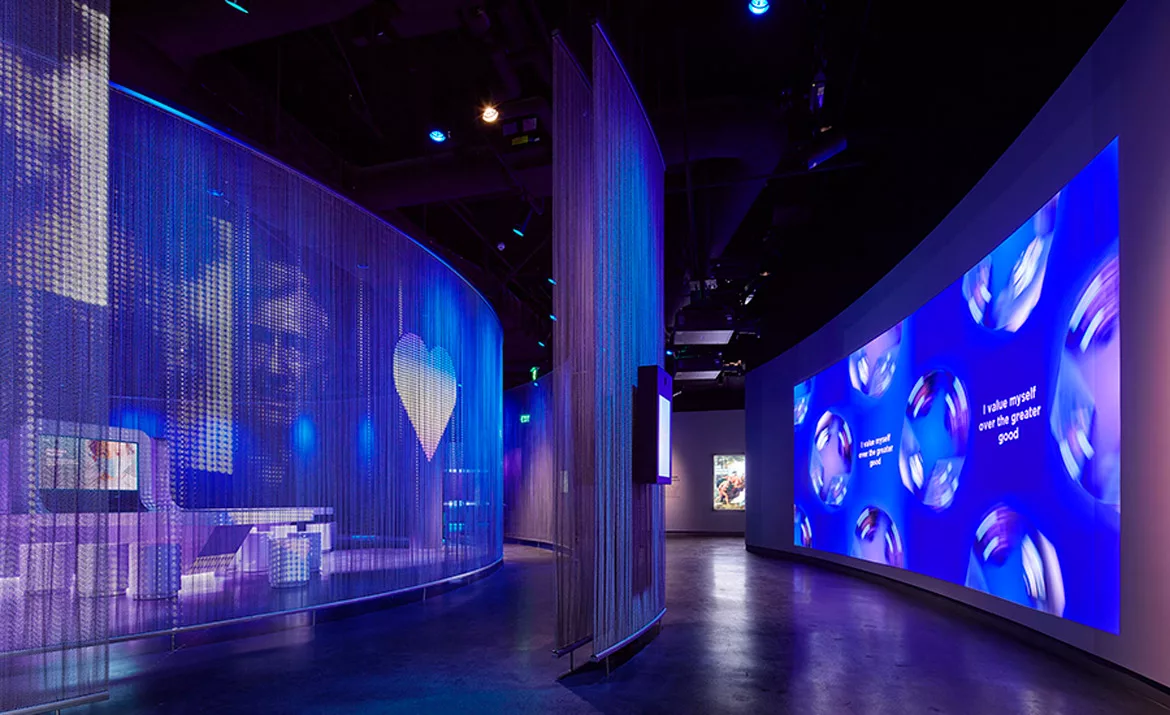 New Permanent Exhibition Installed at LA's Museum of Tolerance