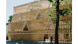 National Pavilions at Venice Architecture Biennale 2021