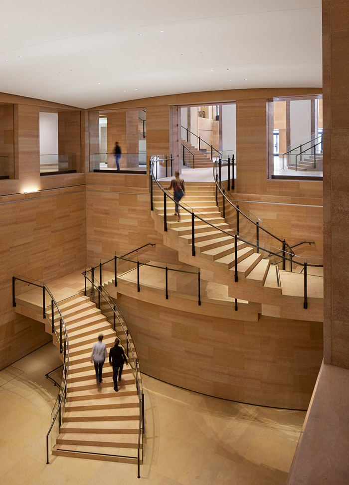 Philadelphia Museum Frank Gehry.