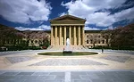 philadelphia museum frank gehry 2021 steve Hall Merrick Photographers hero 2