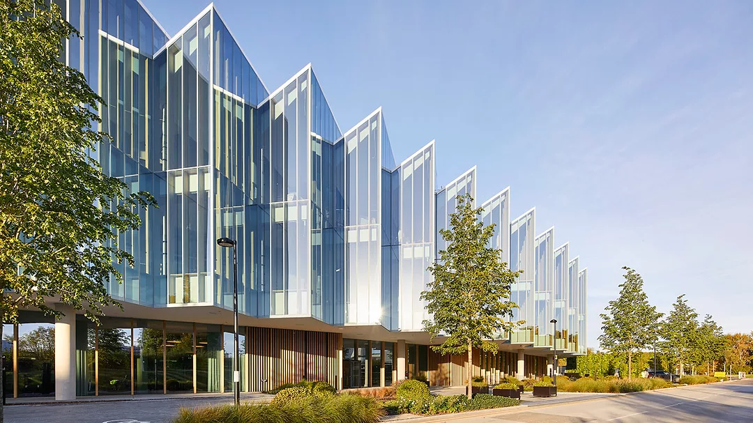 AstraZeneca Exterior