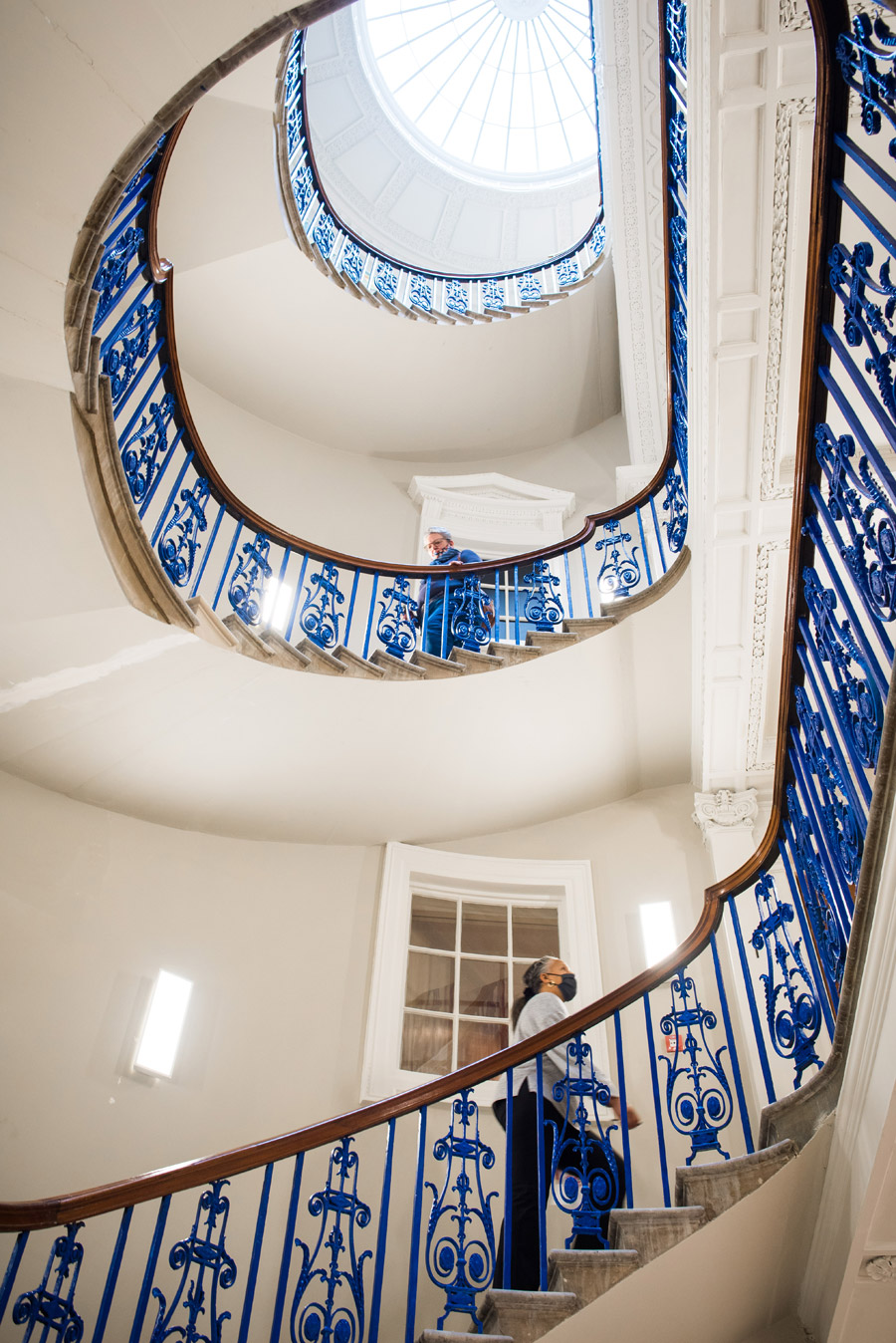 Courtauld Staircase.