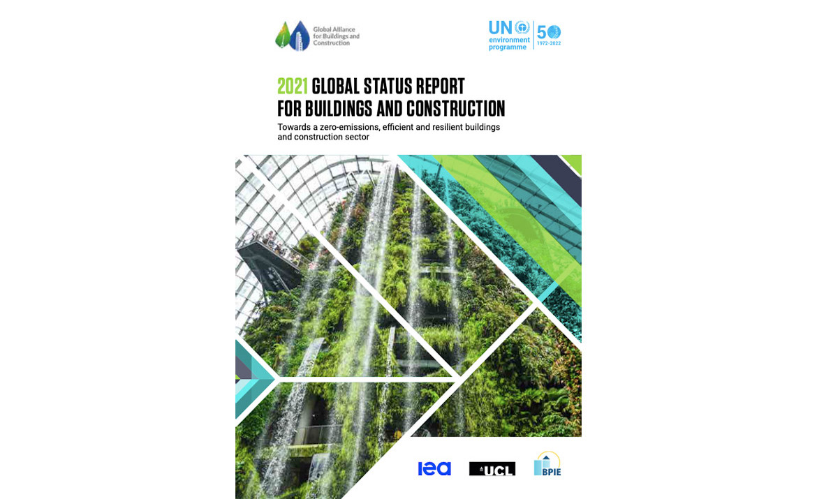 UN Climate Buildings Report