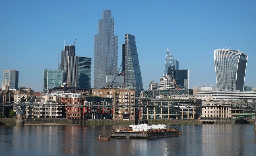 London Skyline