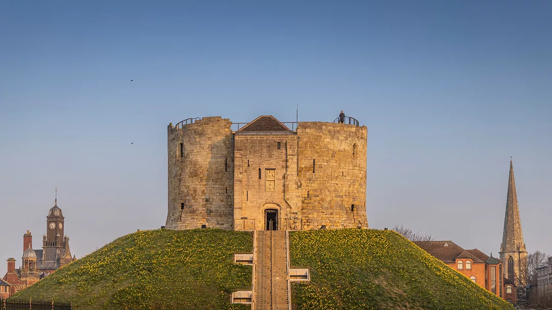 tower exterior