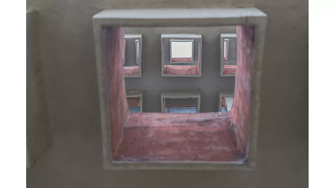 Radbill Kahn Chimney