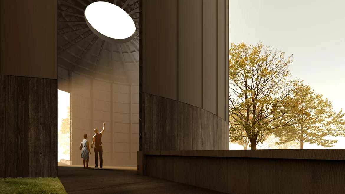 Serpentine-Pavillion