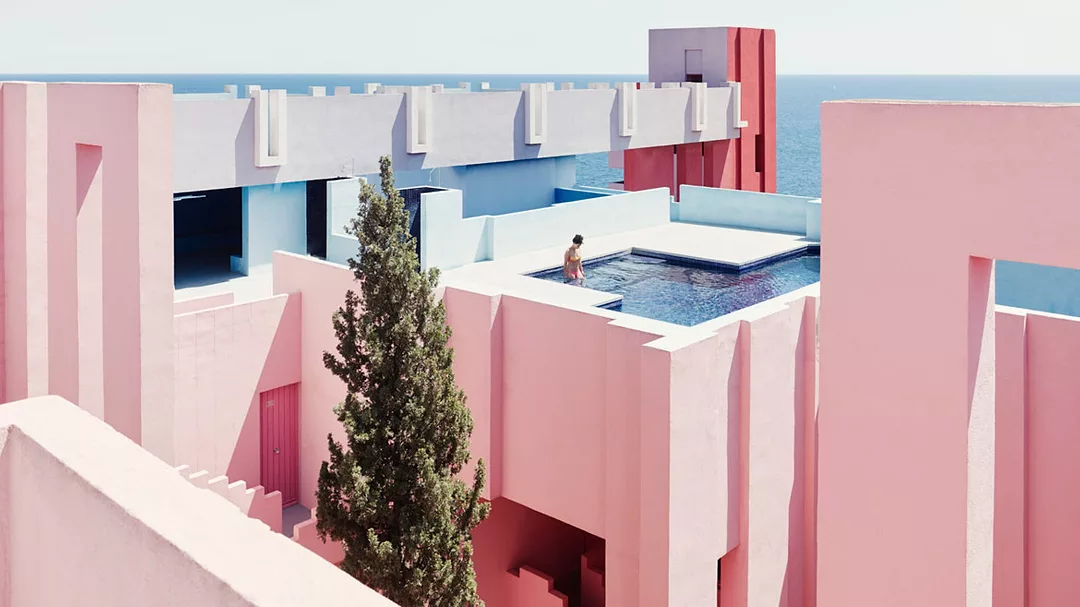 La Maralla Roja.