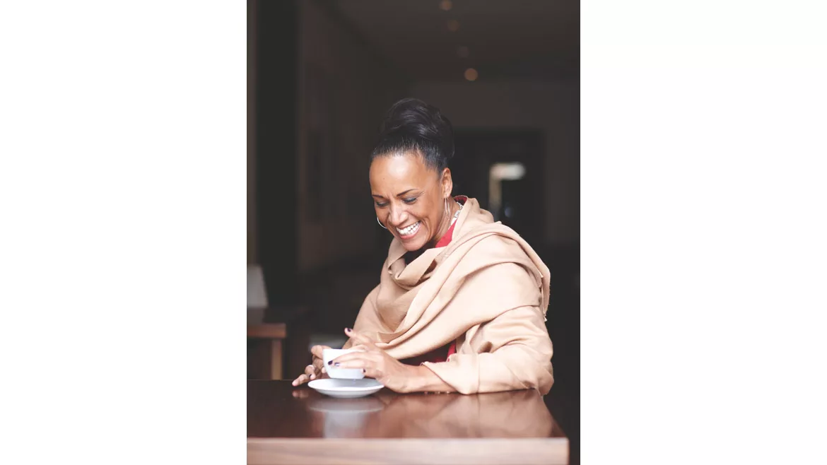 Lesley Lokko
