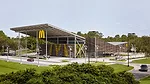 McDonald's Global Flagship at Walt Disney World by Ross Barney Architects