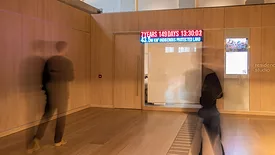 Climate Clock London IPCC