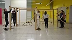 Shigeru Ban's partition system