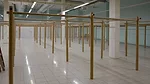 Shigeru Ban's partition system