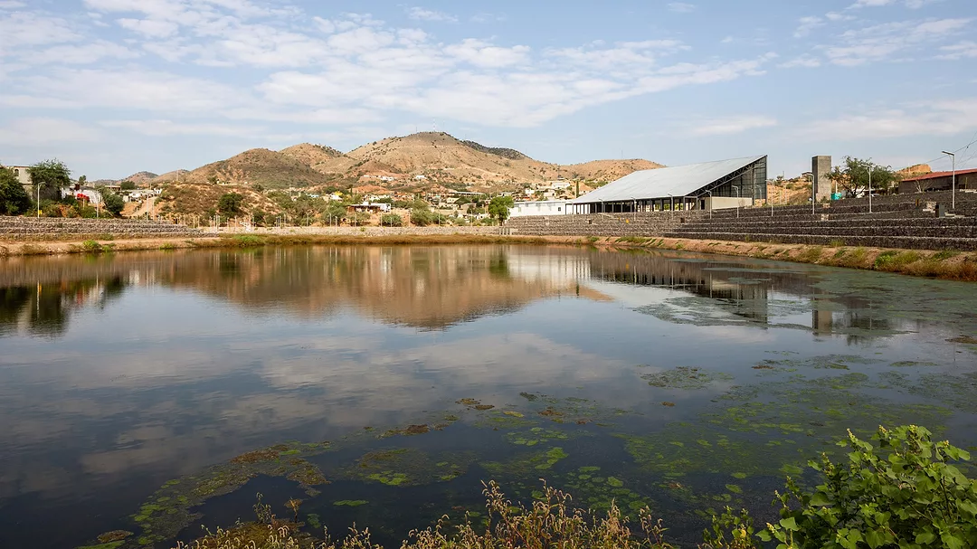 Colosio Dam