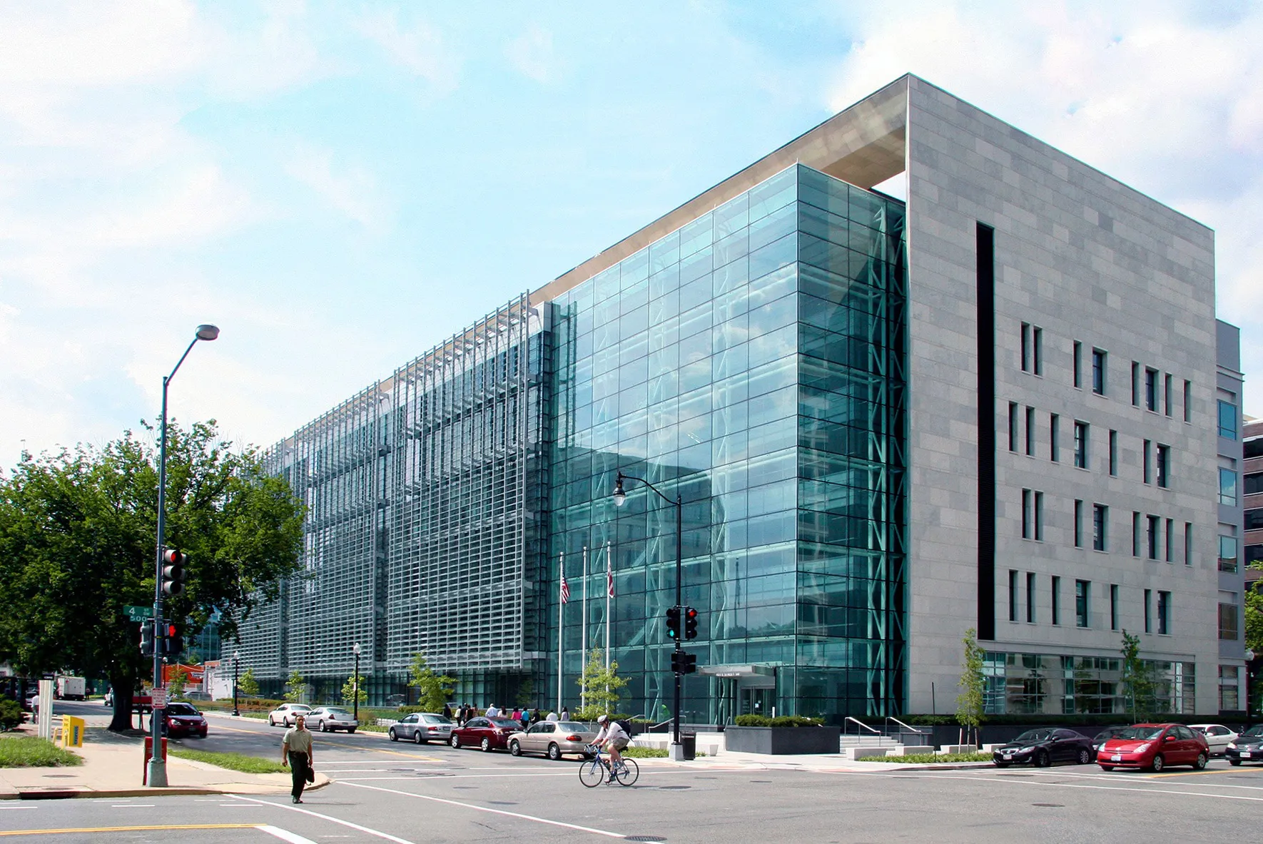 D.C. Consolidated Forensic Laboratory.