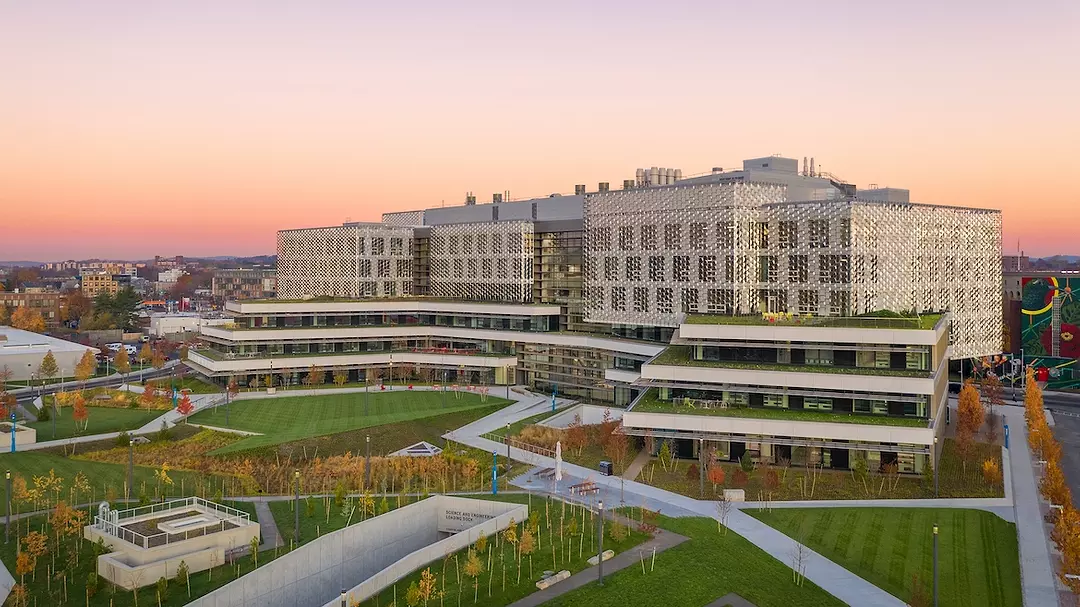 Harvard University Science and Engineering ComplexBradFeinKnopf.webp