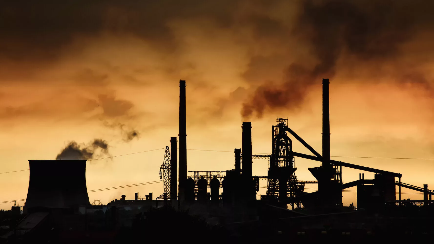 coal fired power plant