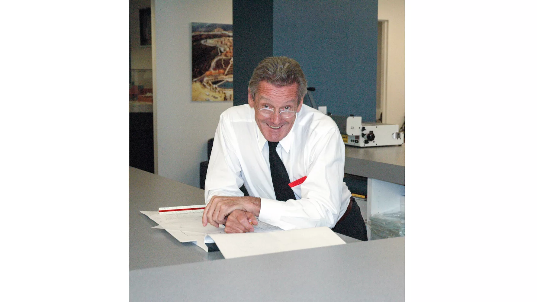 Norman Pfeiffer