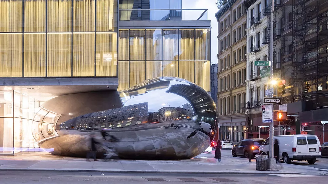 Cloud Gate