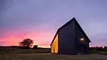 Oblong House exterior