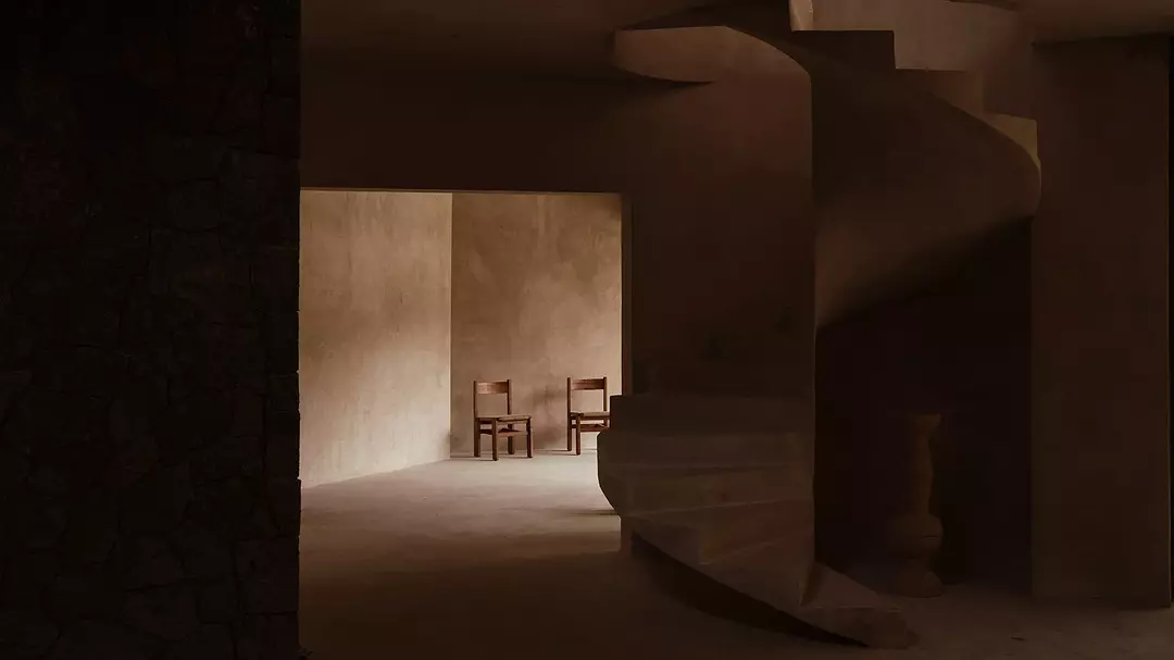 Tepoztlan interior