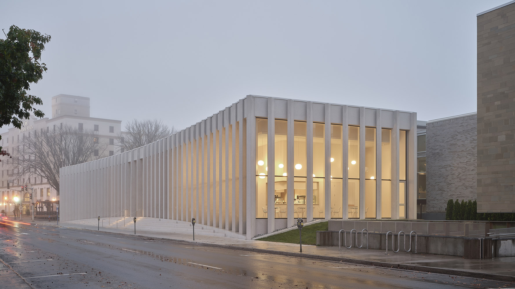 KPMB Reveals an Expansion of the Beaverbrook Art Gallery in New Brunswick, Canada