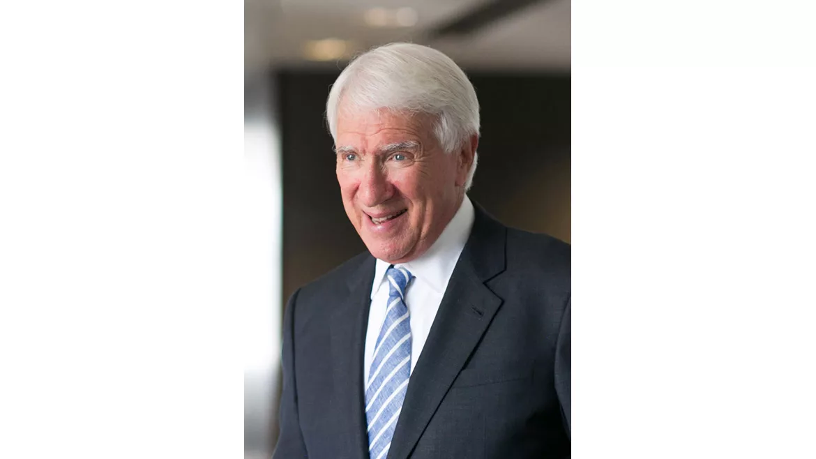 Gene Kohn portrait